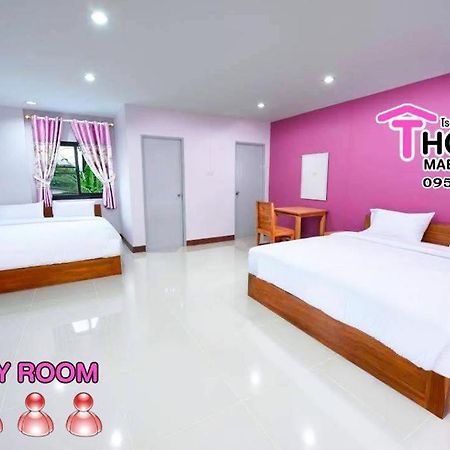 T. House Hotel Mae Sot Exterior photo